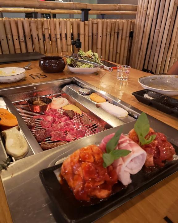 YUMIRA Korean BBQ & Vietnamese Dining